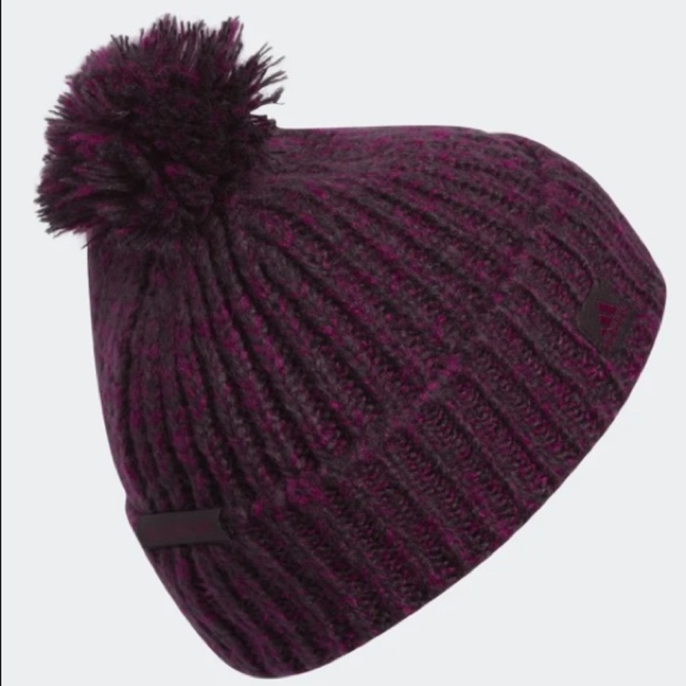 Adidas Dark Purple Autumn Ballie